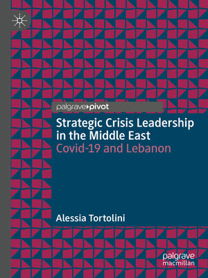 cover image of Strategic Crisis Leadership in the Middle East